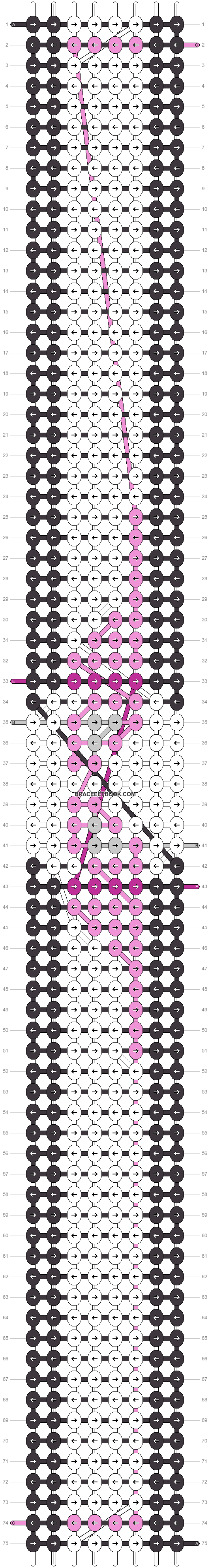 Alpha pattern #150037 variation #454222 pattern