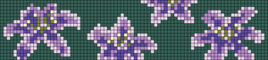 Alpha pattern #203200 variation #454231