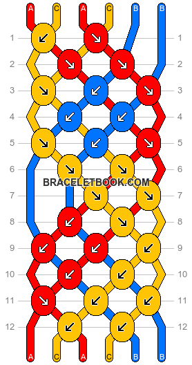 Normal pattern #215224 variation #454235 pattern