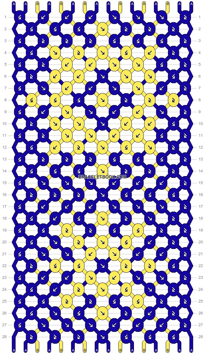 Normal pattern #133831 variation #454236 pattern