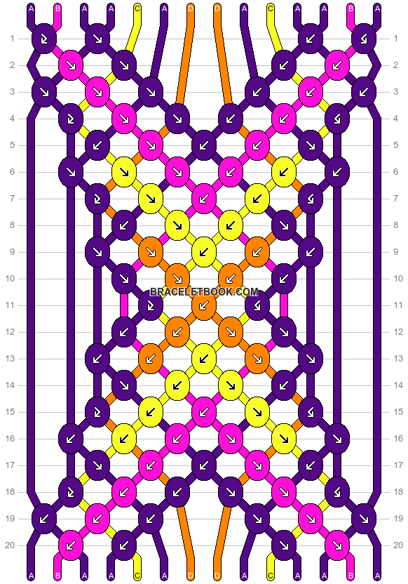 Normal pattern #172799 variation #454238 pattern