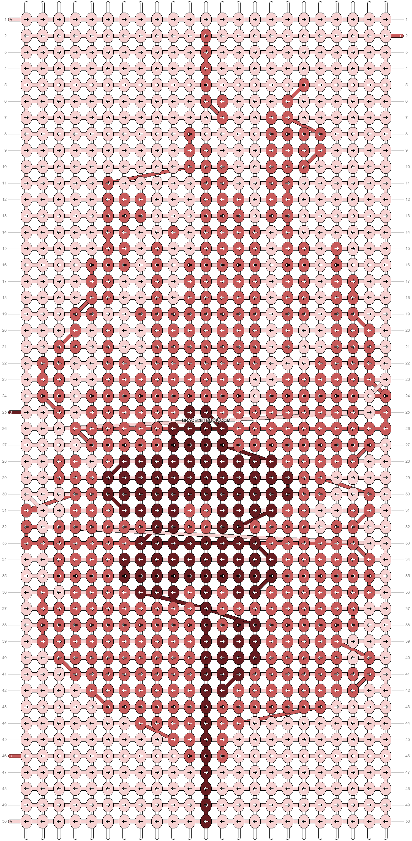 Alpha pattern #162268 variation #454240 pattern