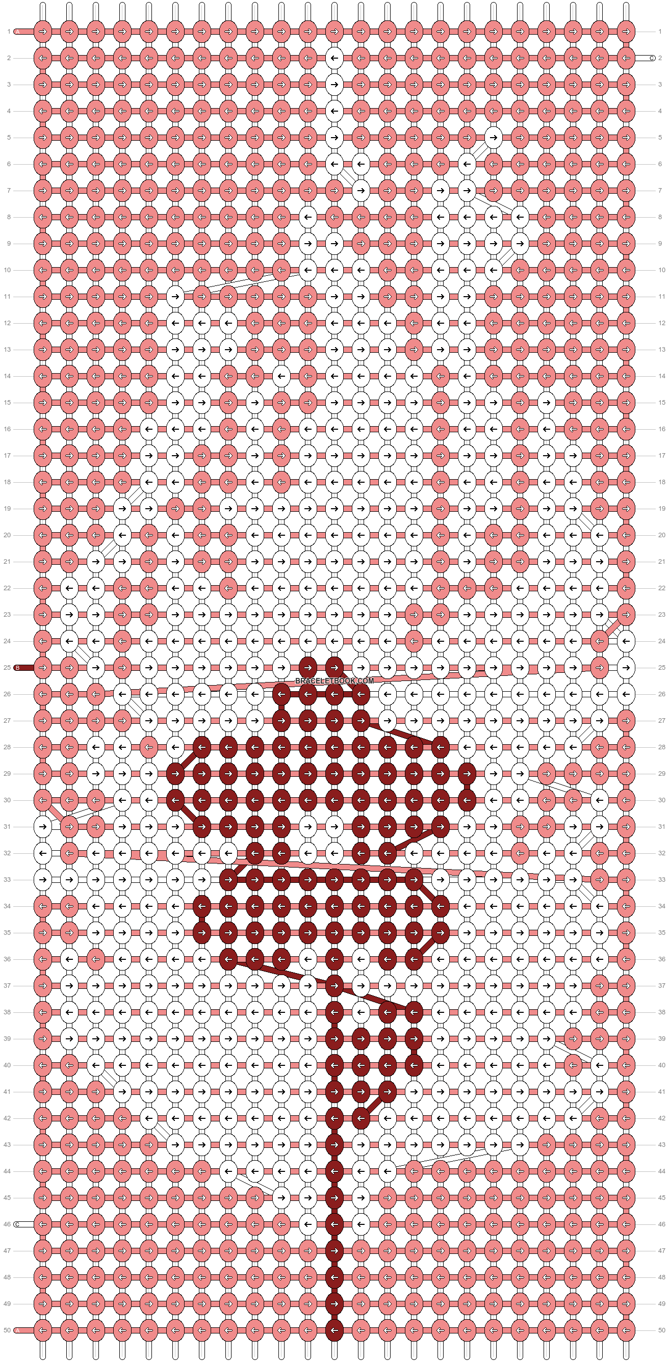 Alpha pattern #162268 variation #454242 pattern