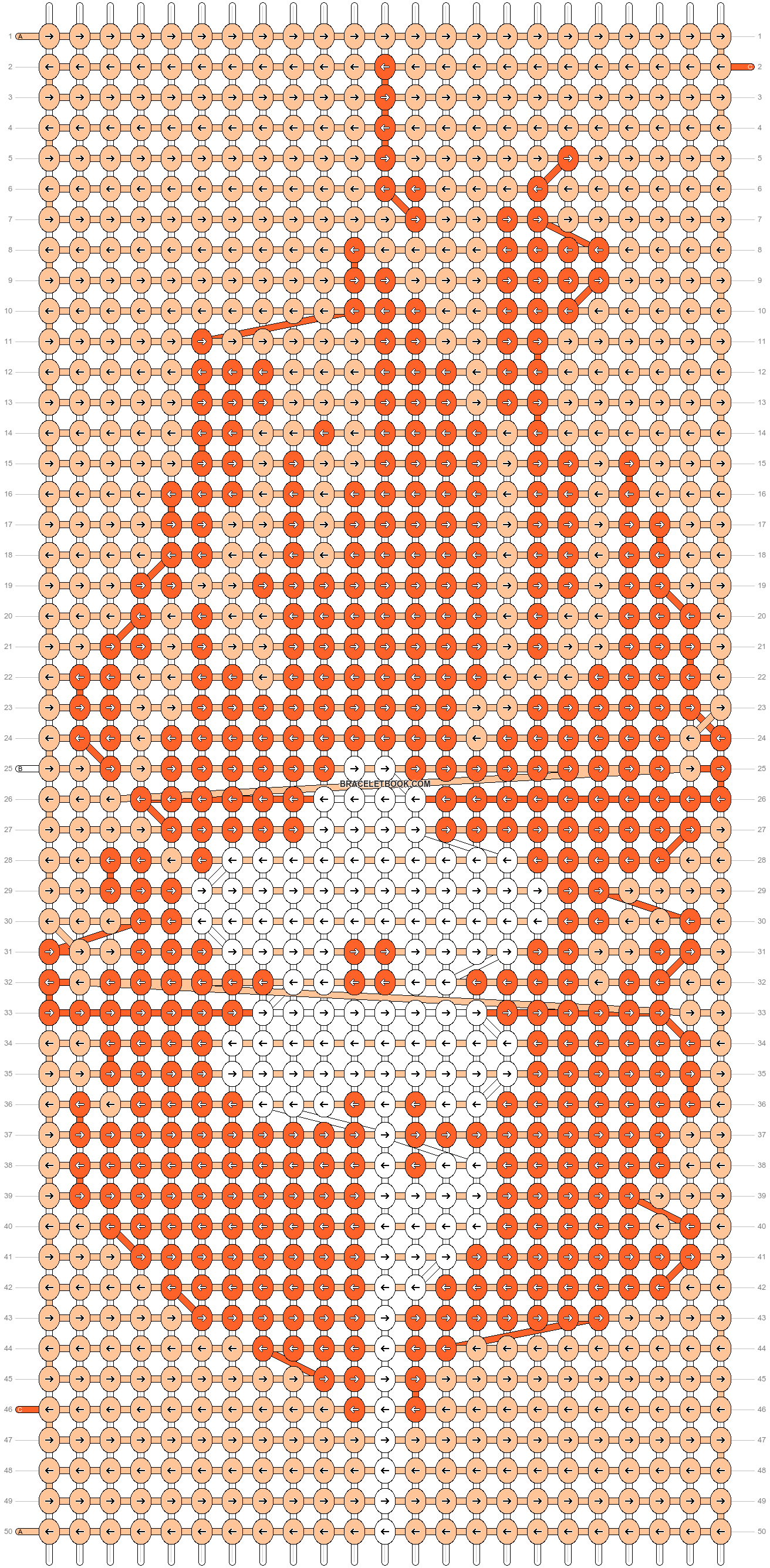 Alpha pattern #162268 variation #454244 pattern