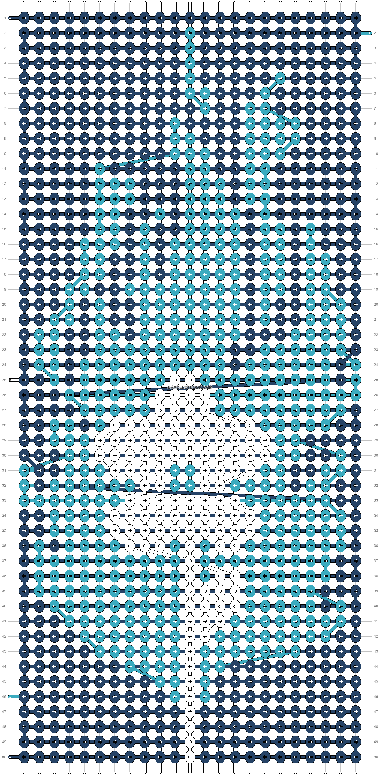 Alpha pattern #162268 variation #454245 pattern