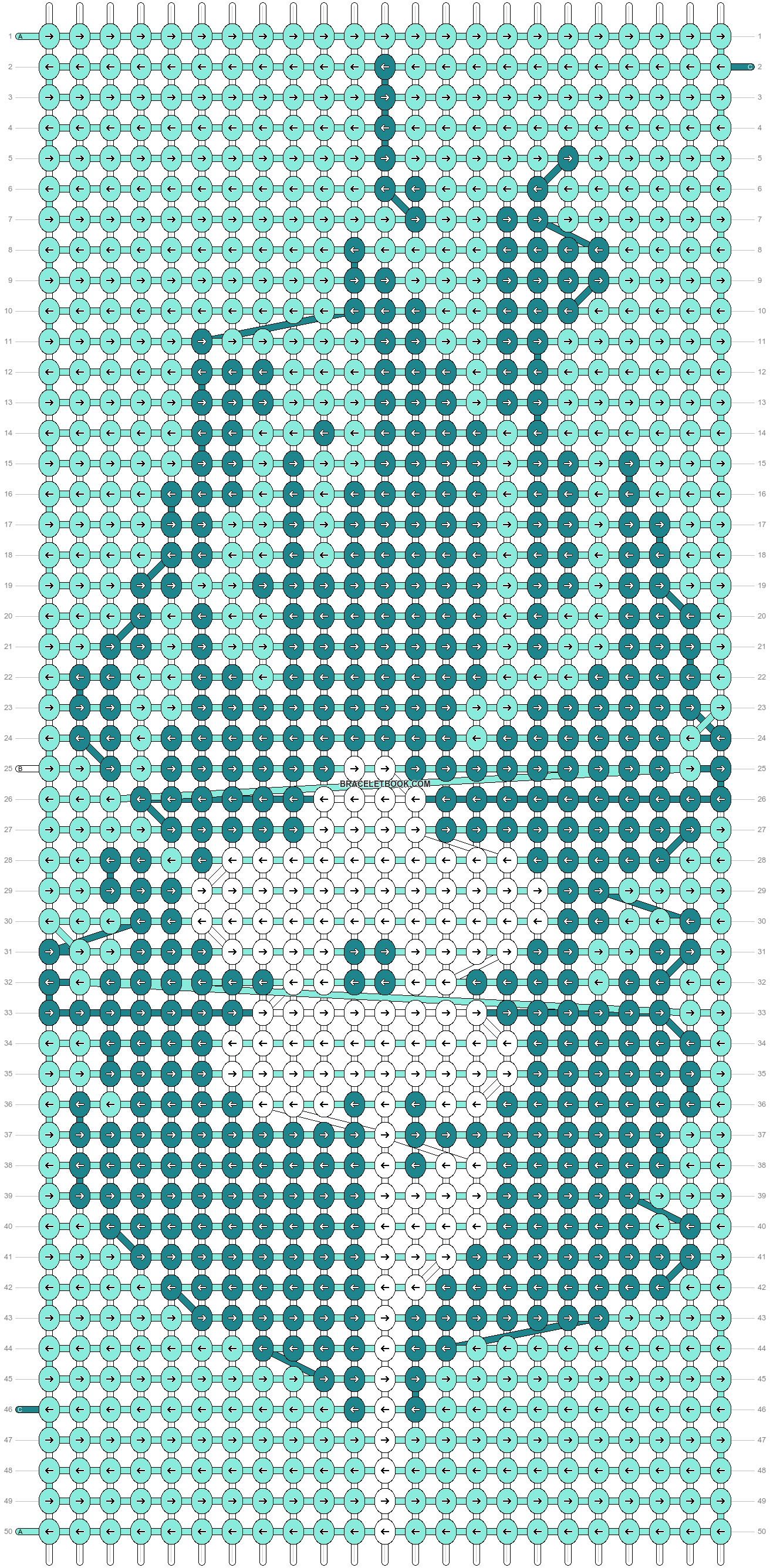 Alpha pattern #162268 variation #454246 pattern