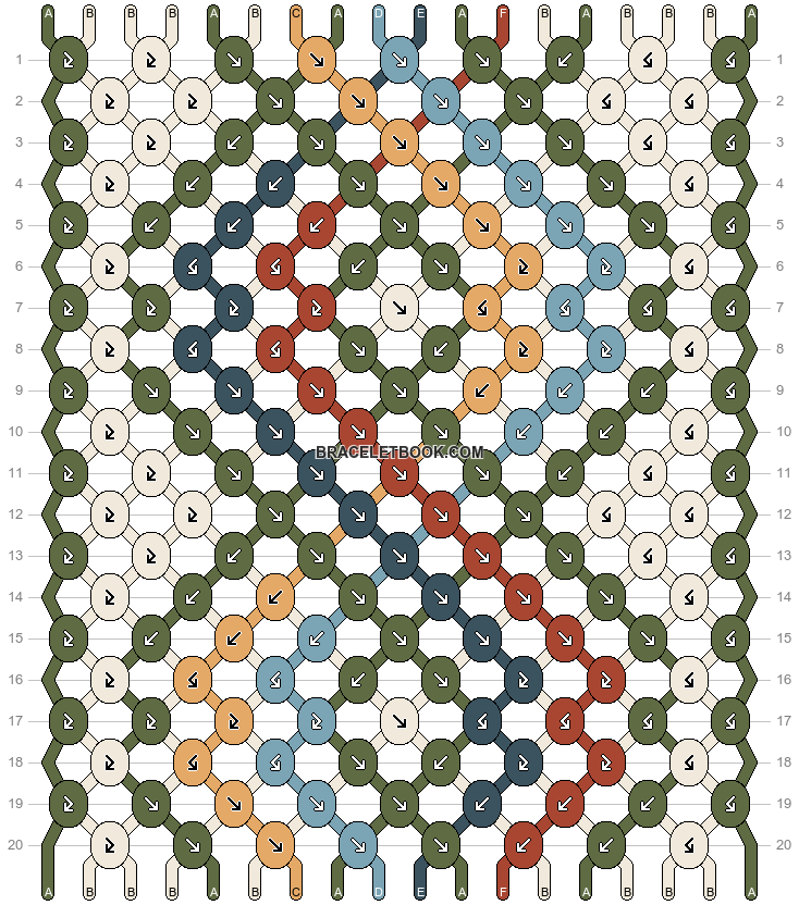 Normal pattern #208538 variation #454267 pattern