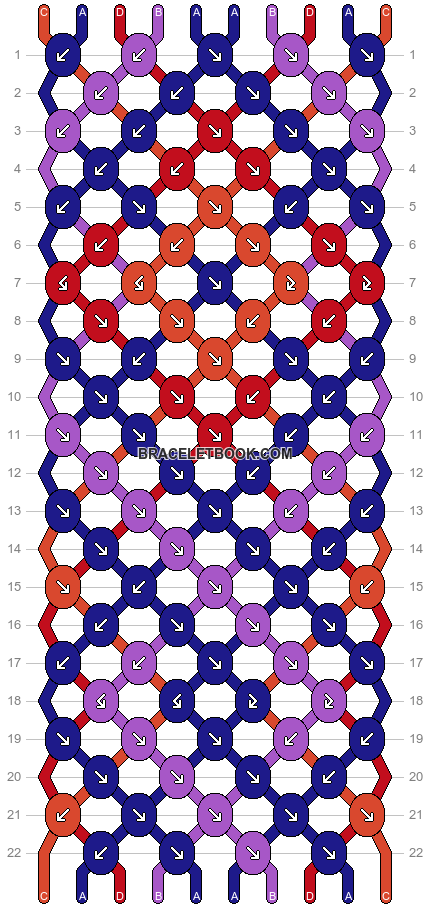 Normal pattern #89611 variation #454281 pattern