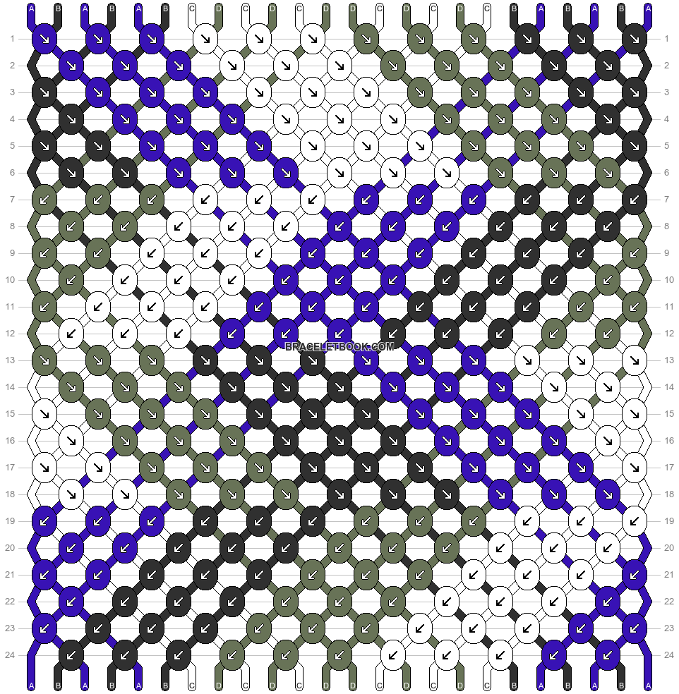 Normal pattern #43111 variation #454291 pattern