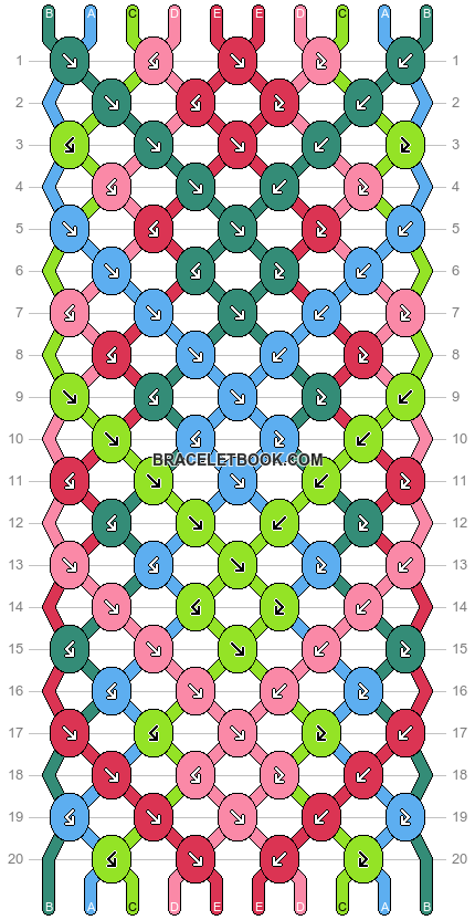 Normal pattern #56135 variation #454303 pattern