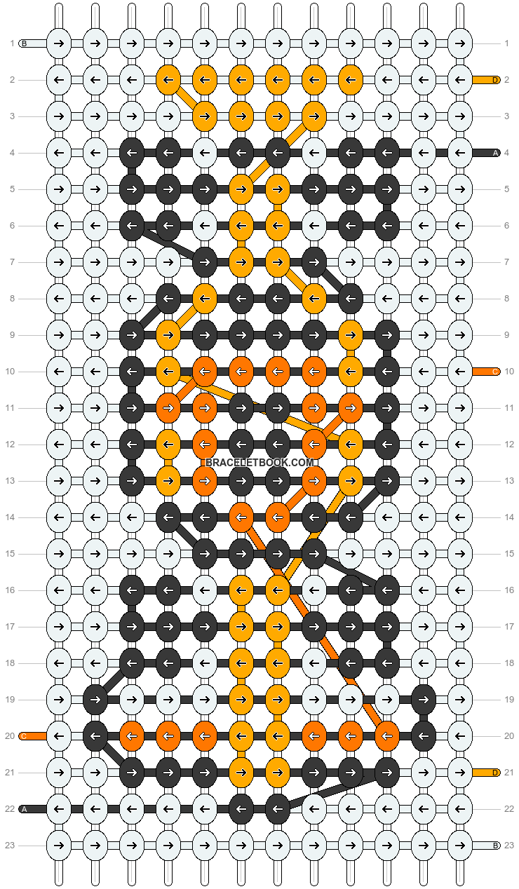 Alpha pattern #193223 variation #454313 pattern