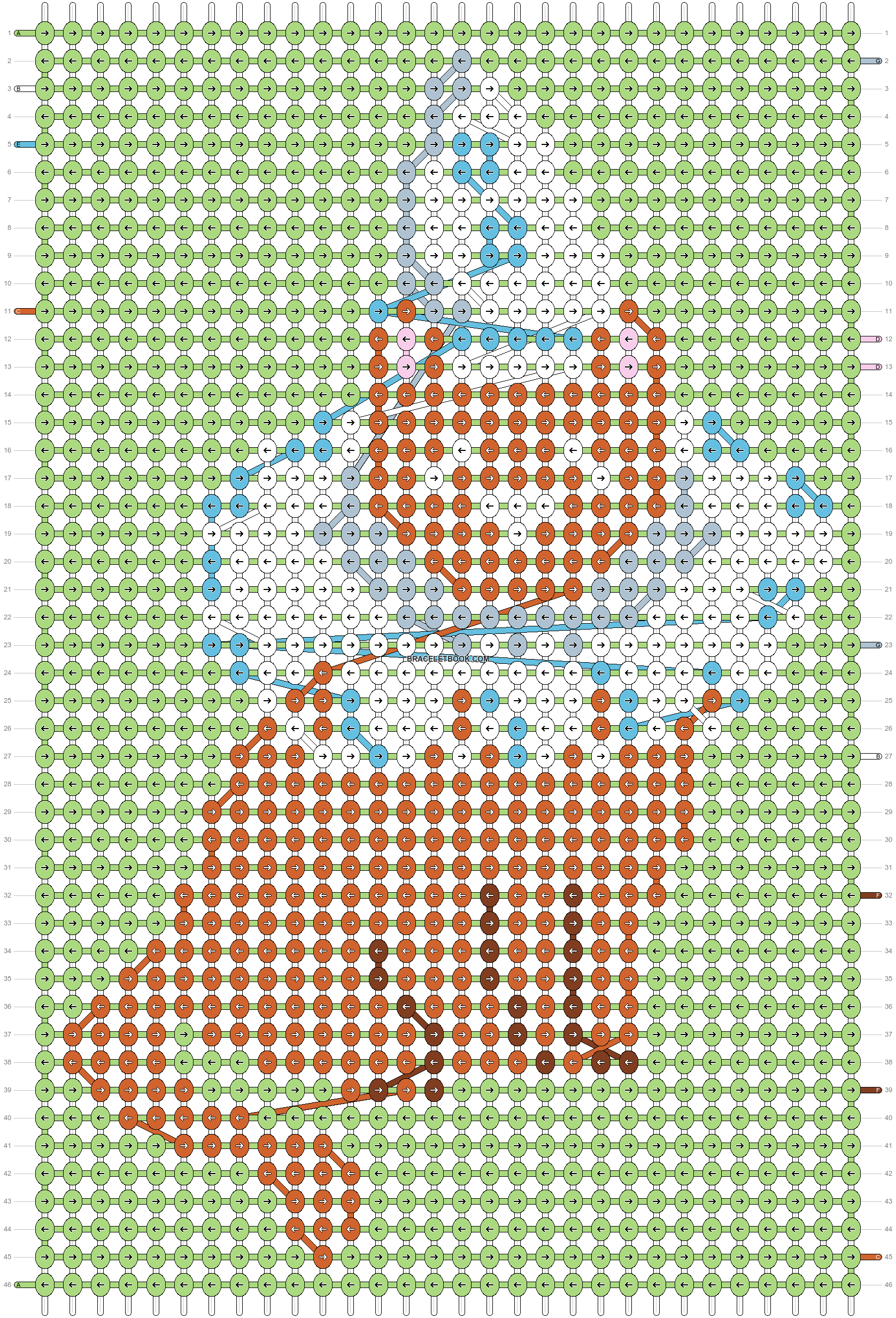 Alpha pattern #85997 variation #454316 pattern