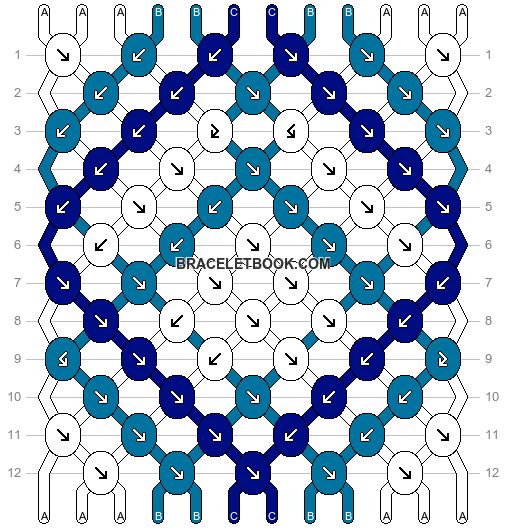 Normal pattern #43512 variation #454344 pattern