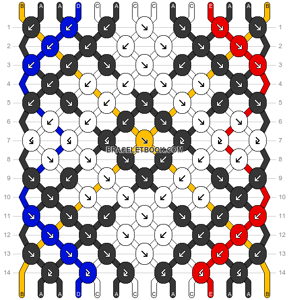 Normal pattern #39289 variation #454348 pattern