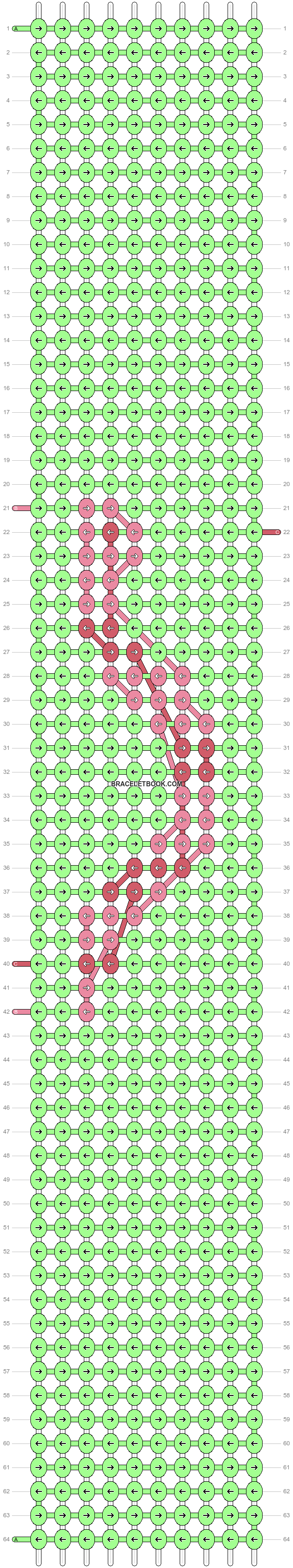 Alpha pattern #155376 variation #454351 pattern