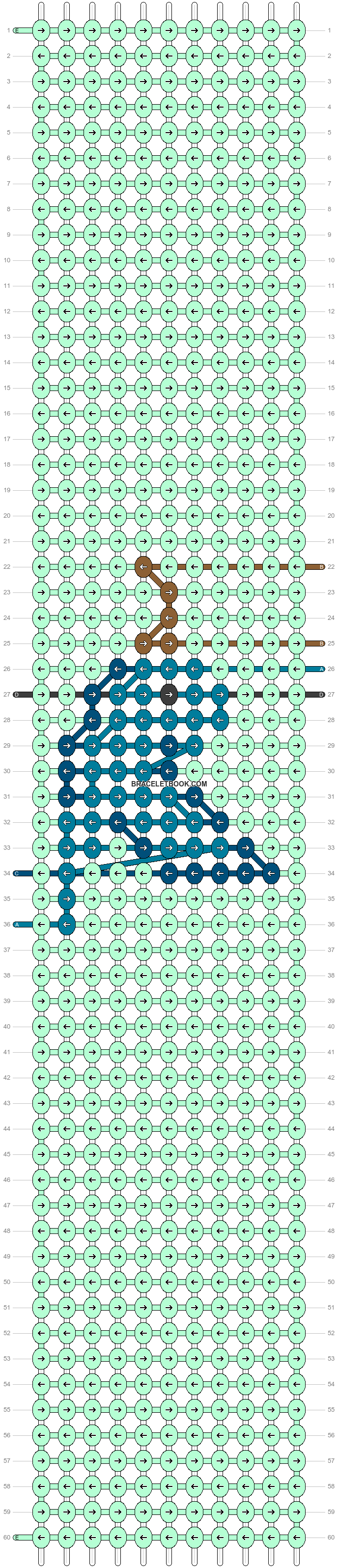 Alpha pattern #155952 variation #454353 pattern
