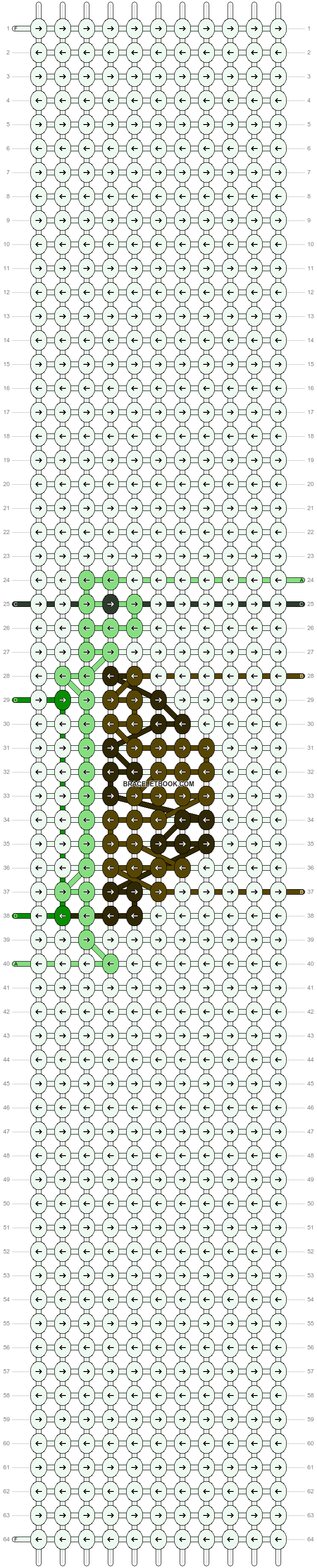 Alpha pattern #155373 variation #454356 pattern