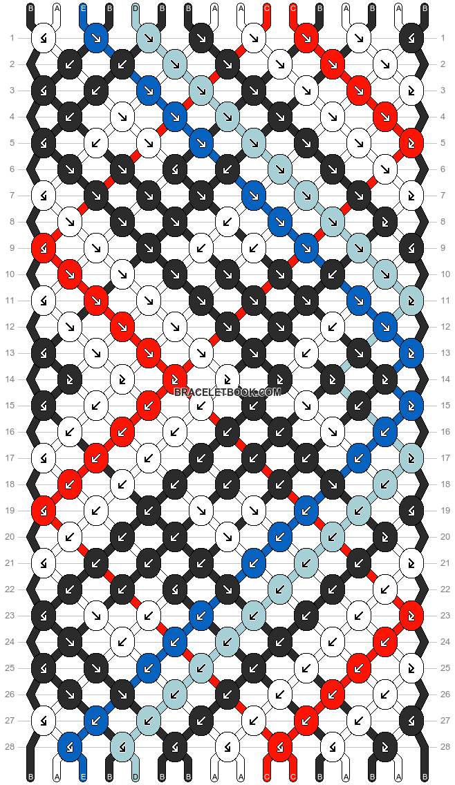 Normal pattern #37097 variation #454365 pattern