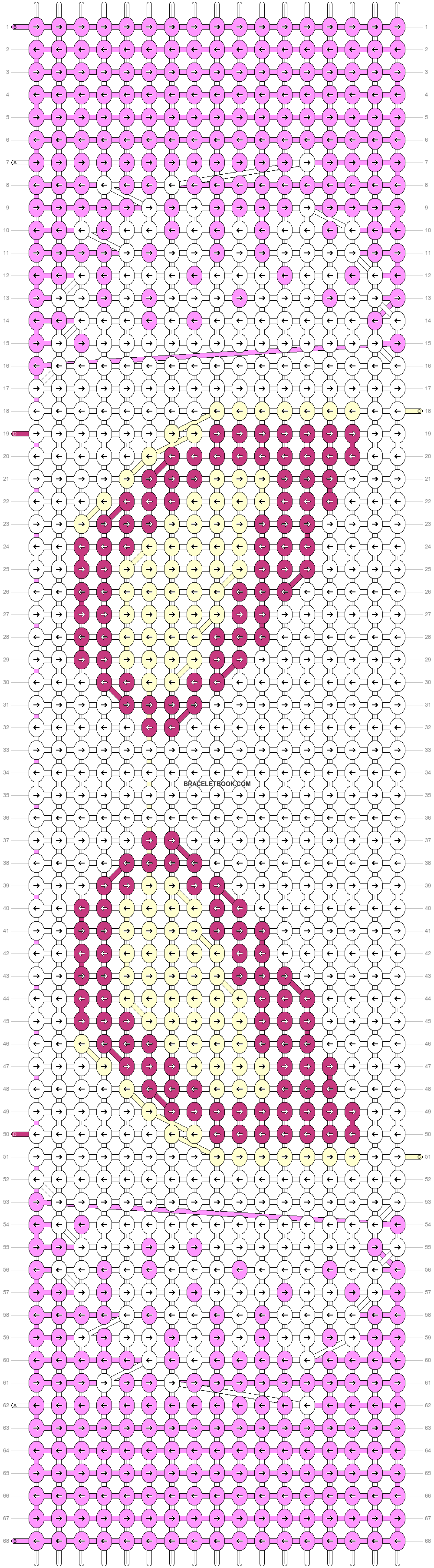 Alpha pattern #214960 variation #454369 pattern