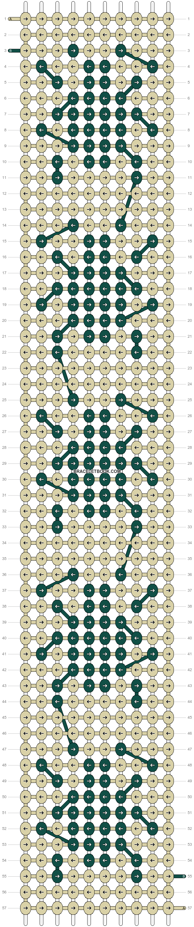 Alpha pattern #214822 variation #454372 pattern