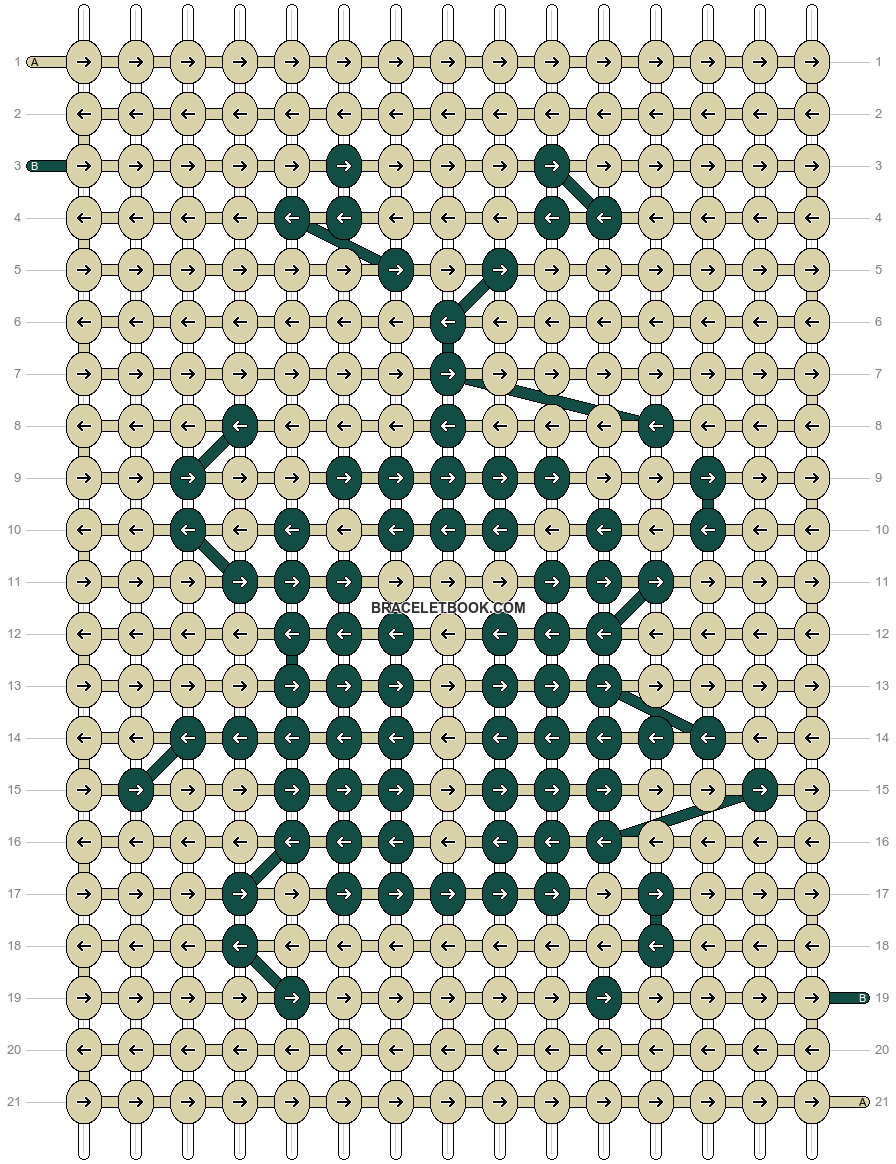 Alpha pattern #201696 variation #454373 pattern