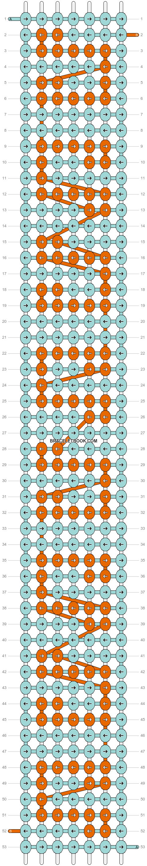 Alpha pattern #210230 variation #454375 pattern