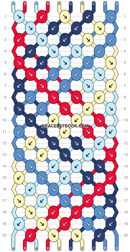 Normal pattern #130235 variation #454378 pattern