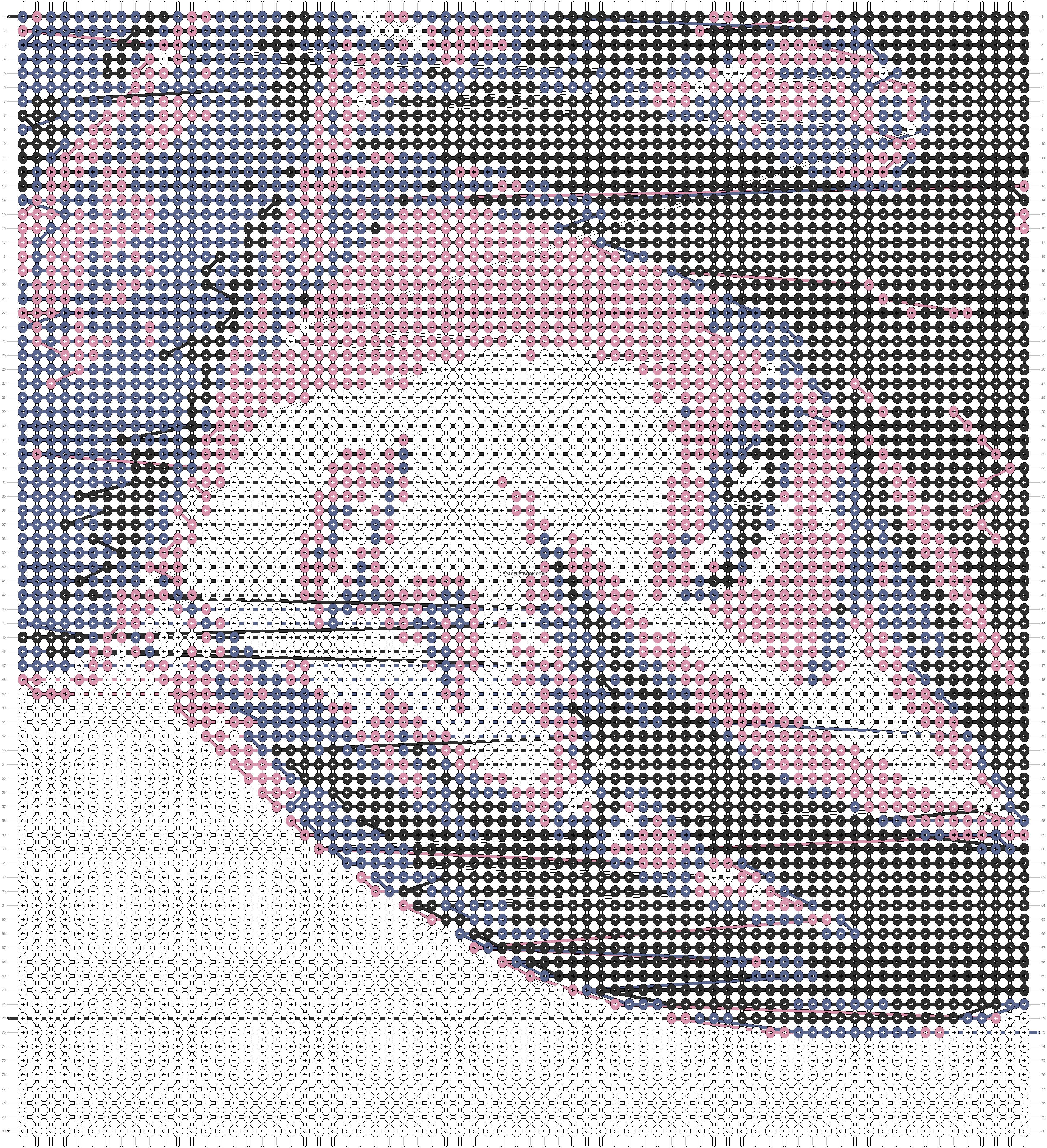 Alpha pattern #183364 variation #454390 pattern