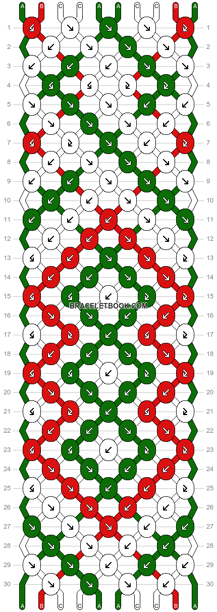 Normal pattern #147013 variation #454401 pattern