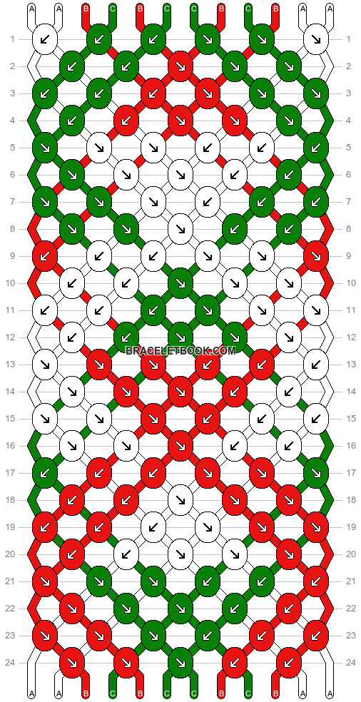 Normal pattern #3061 variation #454403 pattern