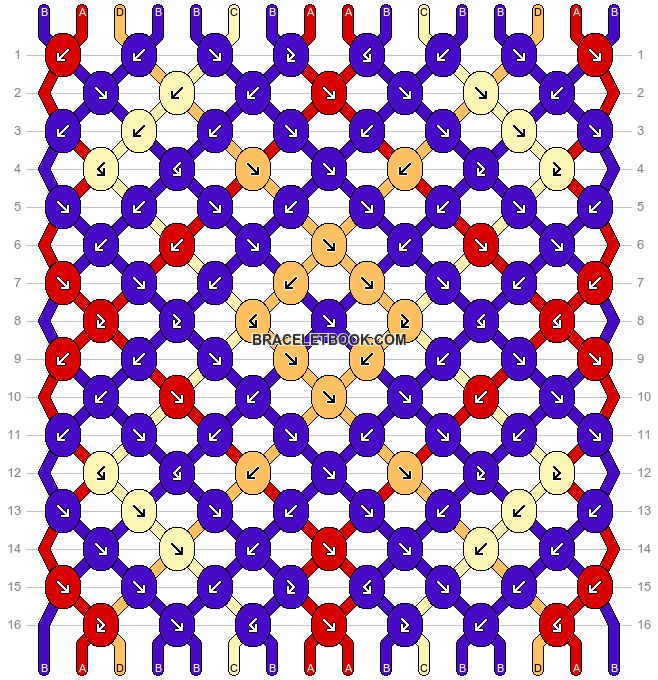 Normal pattern #110073 variation #454430 pattern