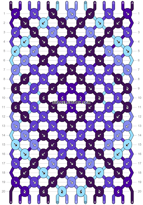 Normal pattern #38636 variation #454434 pattern
