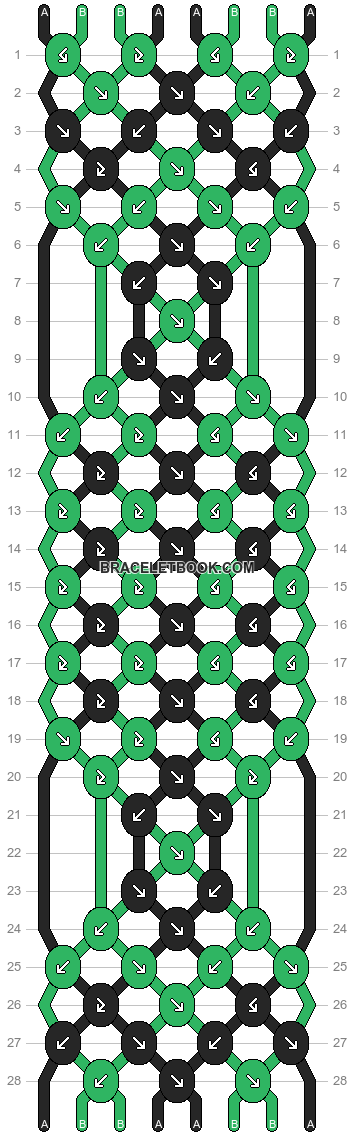 Normal pattern #215221 variation #454437 pattern