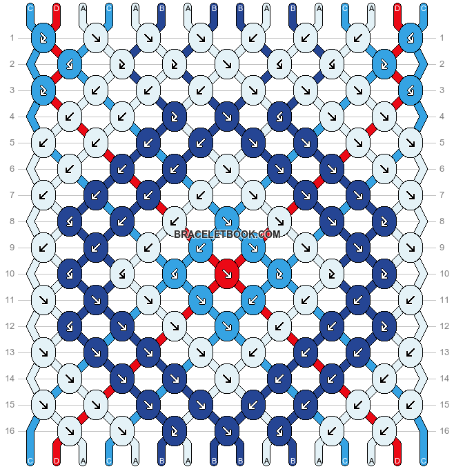 Normal pattern #141158 variation #454440 pattern