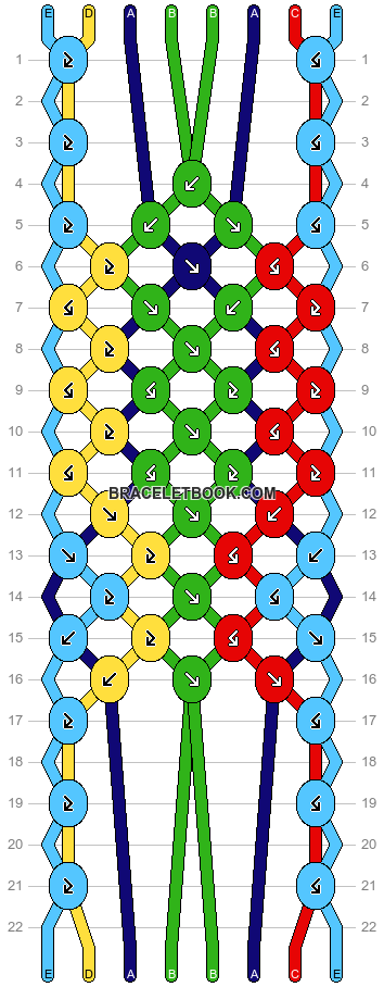 Normal pattern #170556 variation #454441 pattern