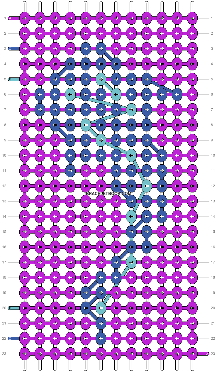 Alpha pattern #214659 variation #454456 pattern