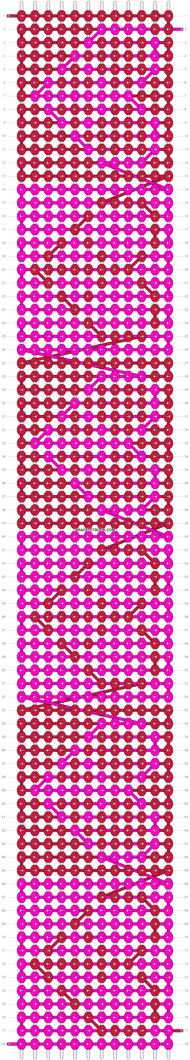 Alpha pattern #148016 variation #454464 pattern