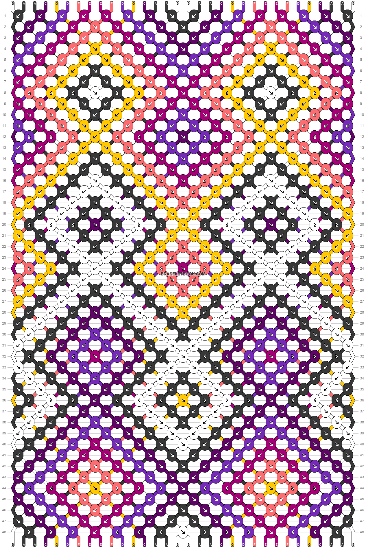 Normal pattern #106092 variation #454468 pattern
