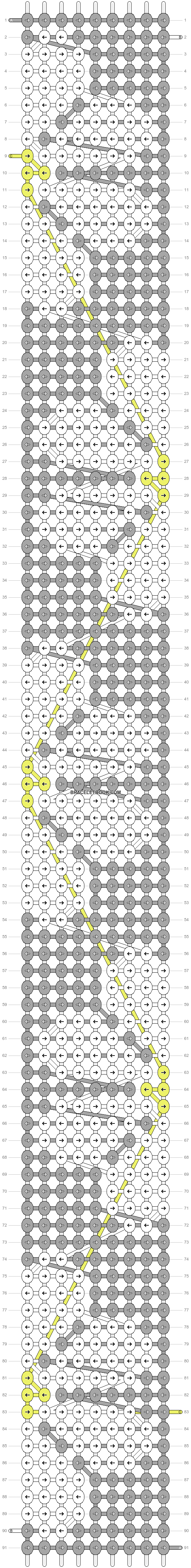 Alpha pattern #87723 variation #454470 pattern
