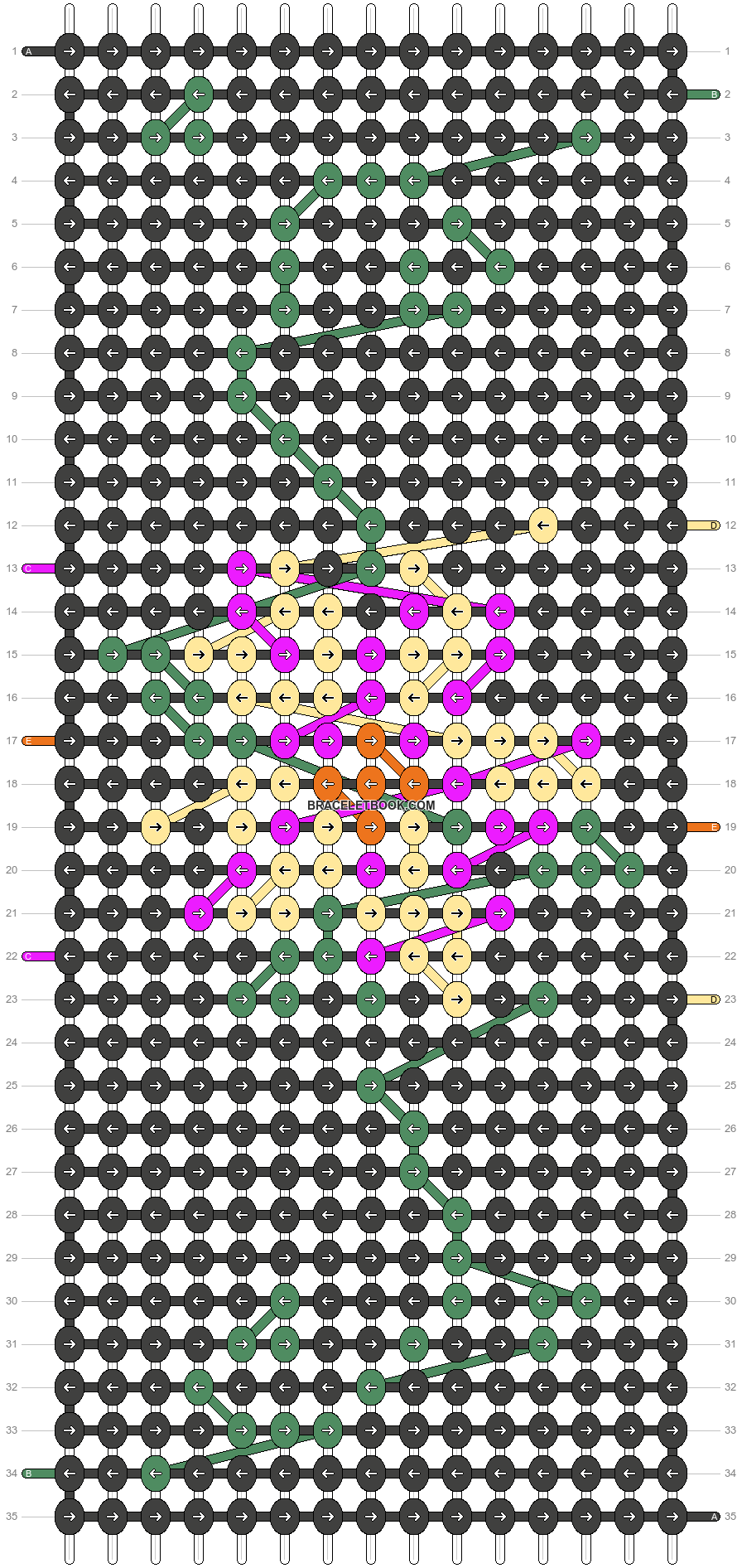 Alpha pattern #125866 variation #454474 pattern