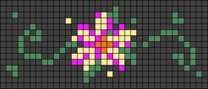 Alpha pattern #125866 variation #454474