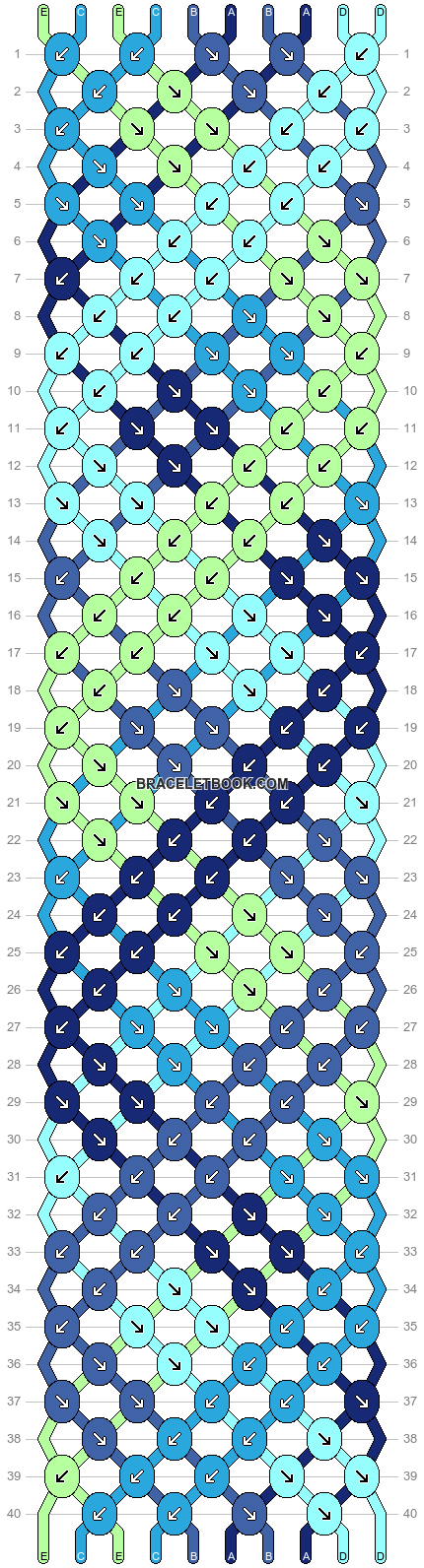 Normal pattern #133557 variation #454479 pattern