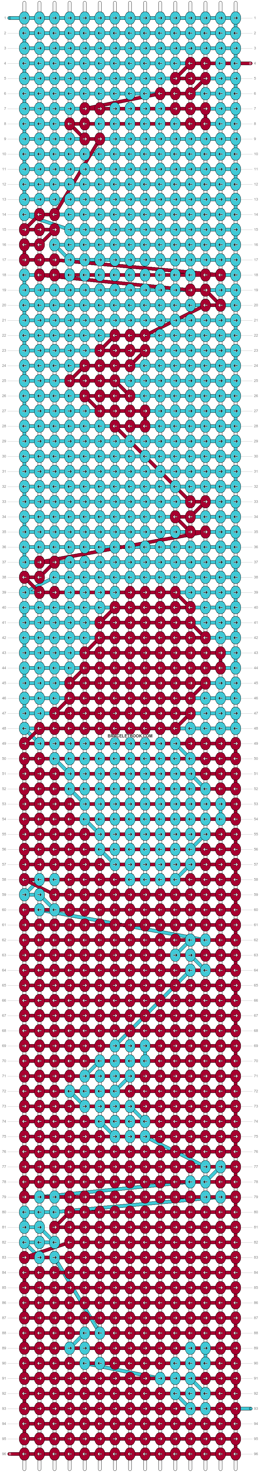 Alpha pattern #215365 variation #454483 pattern