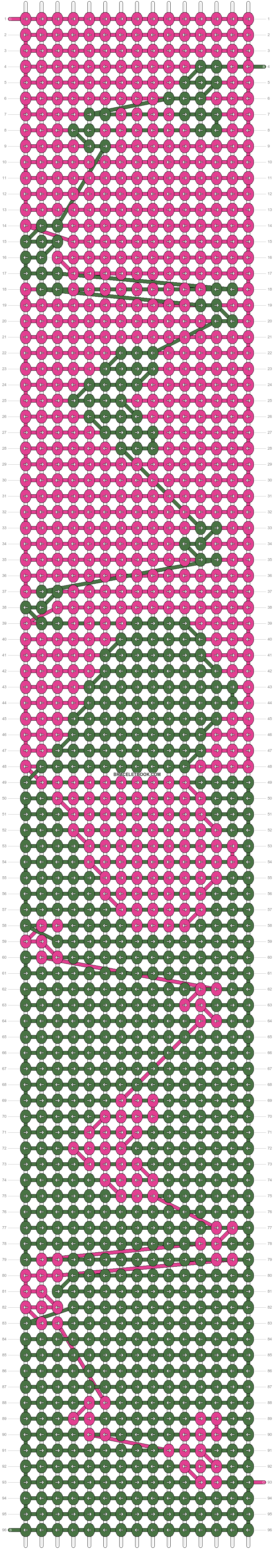 Alpha pattern #215365 variation #454484 pattern