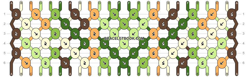 Normal pattern #8192 variation #454499 pattern