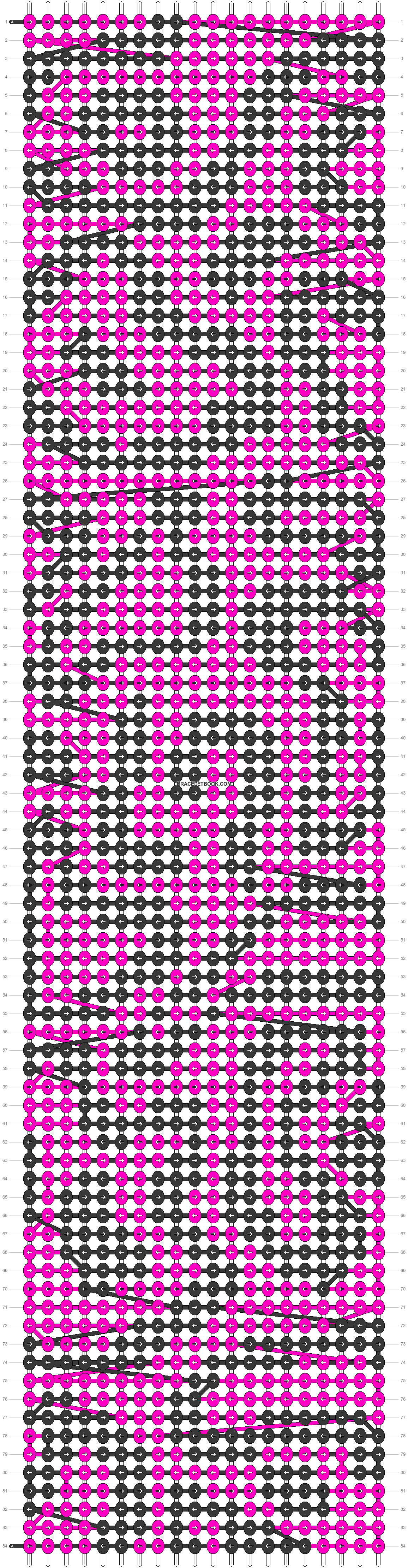 Alpha pattern #213850 variation #454511 pattern