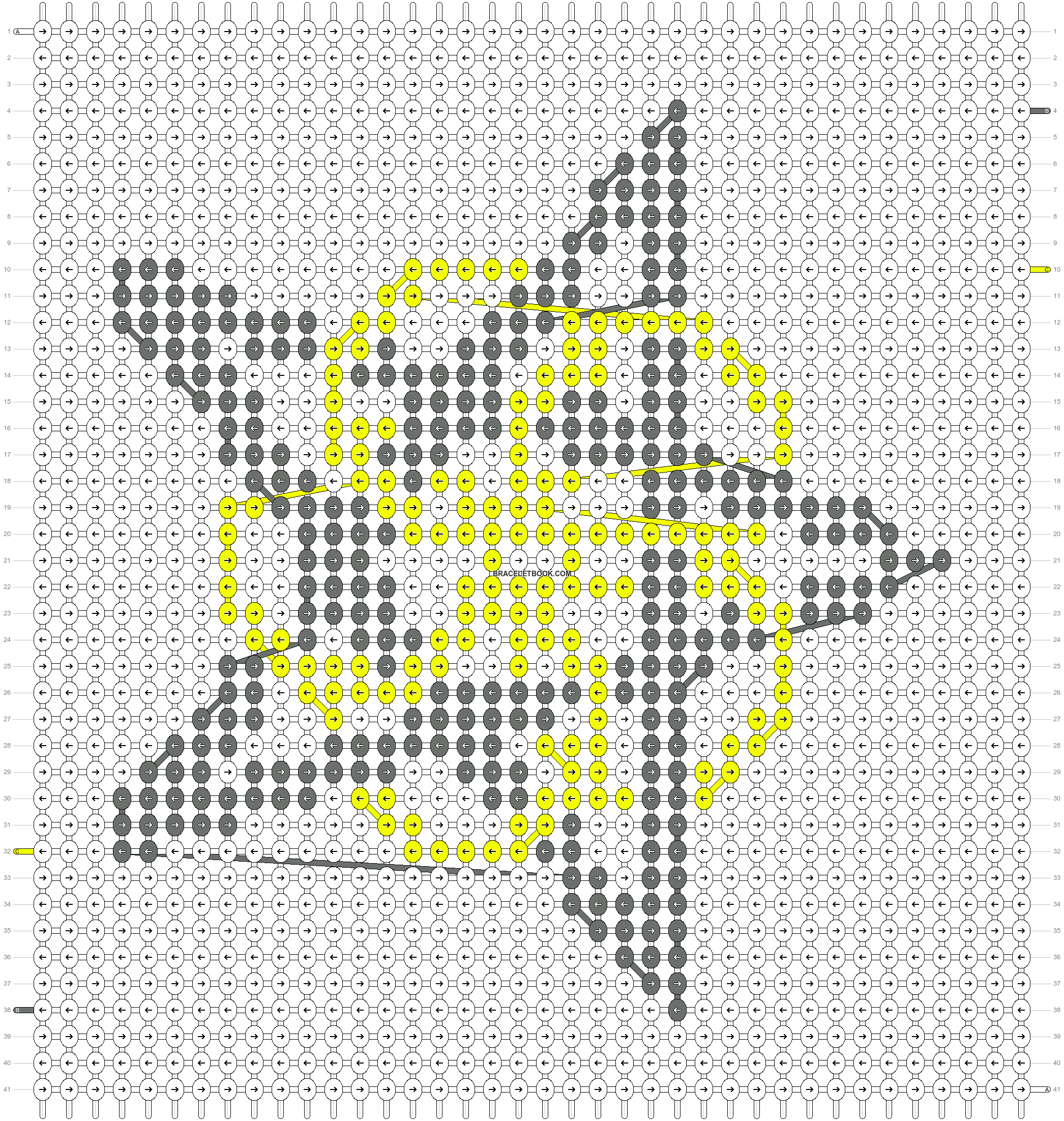 Alpha pattern #215454 variation #454519 pattern