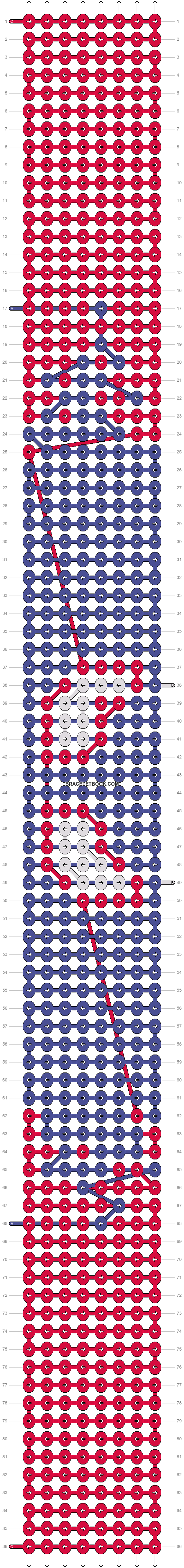 Alpha pattern #169800 variation #454521 pattern