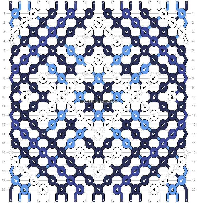Normal pattern #85563 variation #454526 pattern