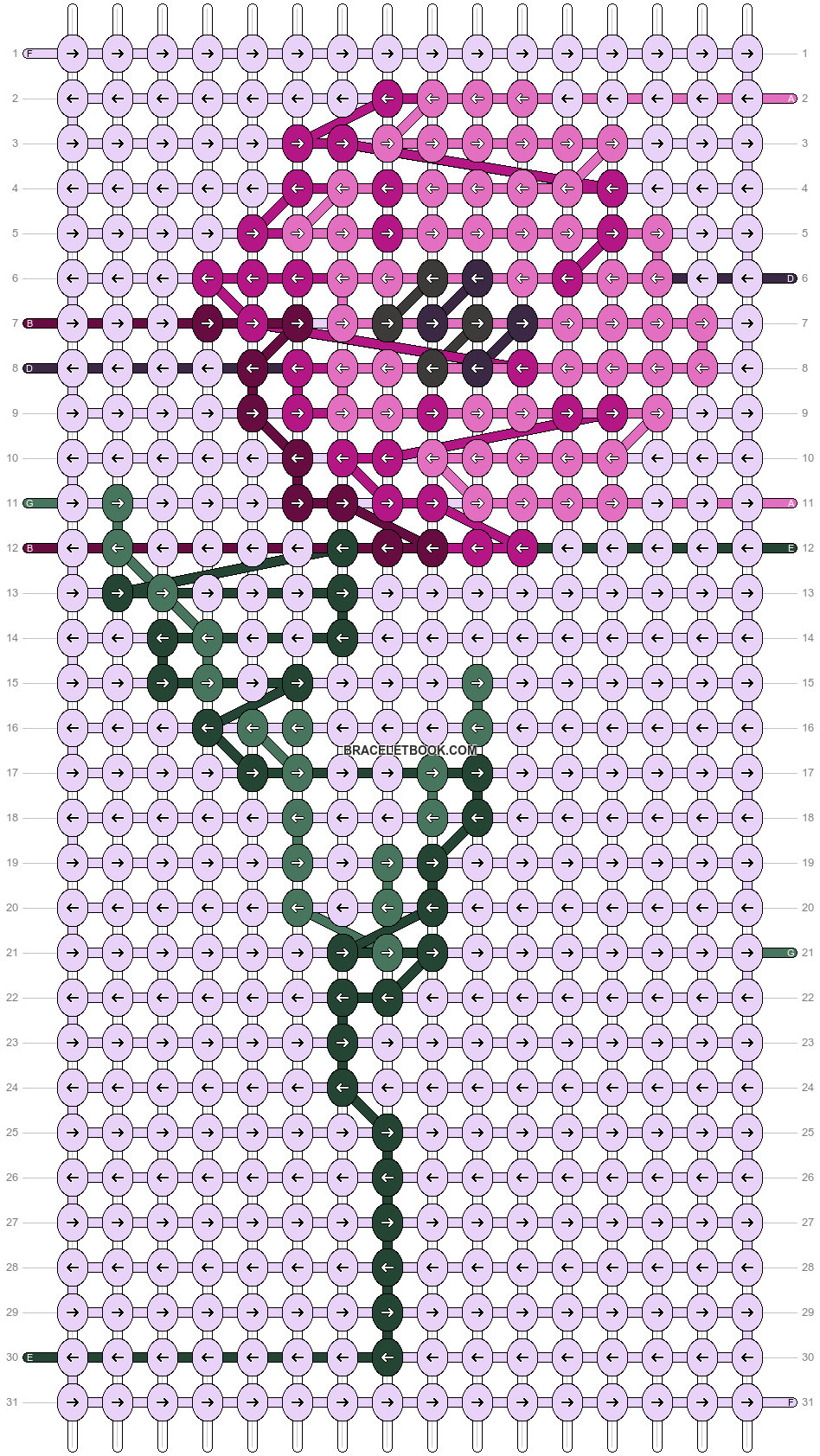 Alpha pattern #210569 variation #454527 pattern